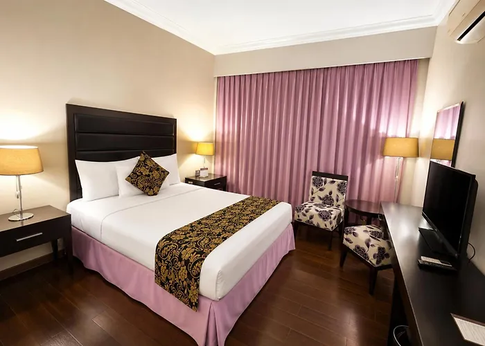Fiesta Garden Hotel