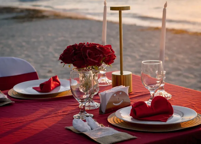 Saffire Beach Resort And Glamping